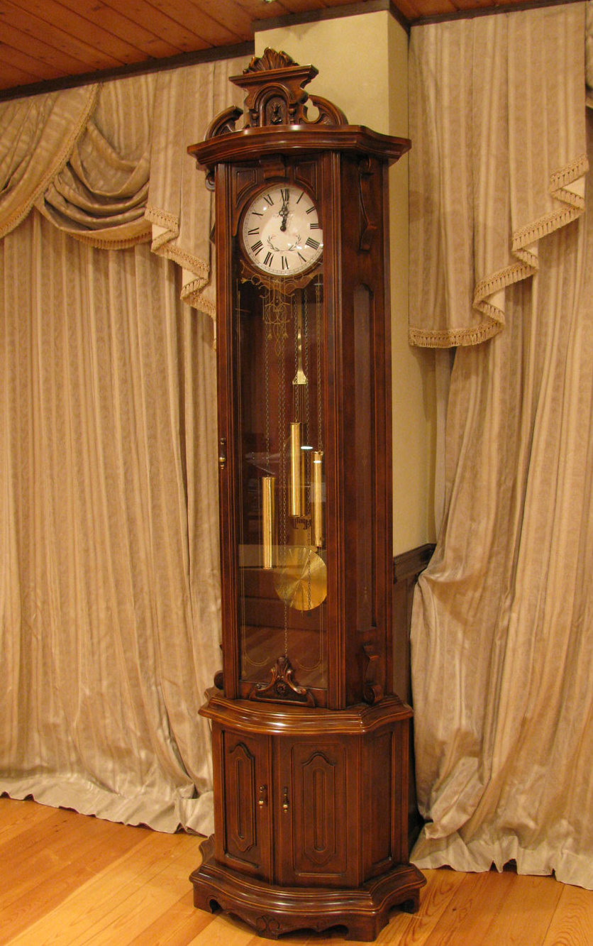 古時計のインテリア・オブジェアート古時計 - インテリア時計